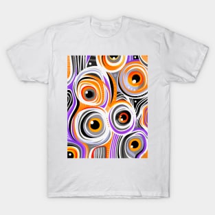 Fish eye T-Shirt